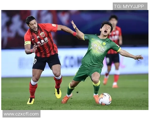 2019年青超U19国安与上港激战回顾青少年足球的未来与希望