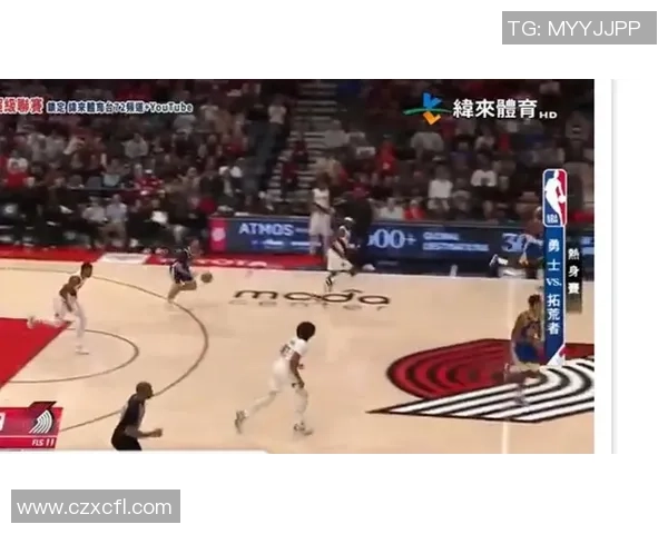 2021年勇士与开拓者精彩对决全场回放视频横屏观看体验