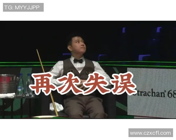 从2-4到6-5:赵心童怎么强势拆解“塞尔比难题”? 从2-4到6-5:赵心童怎么强势拆解“塞尔比难题”?